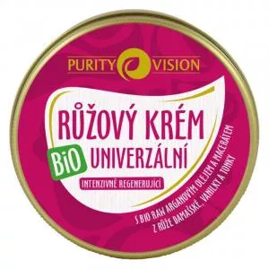 Purity Vision Surový organický arganový olej 30 ml