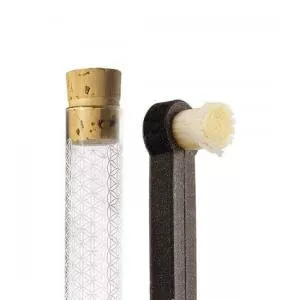 Yoni Rawtoothbrush® - so sušeným koreňom