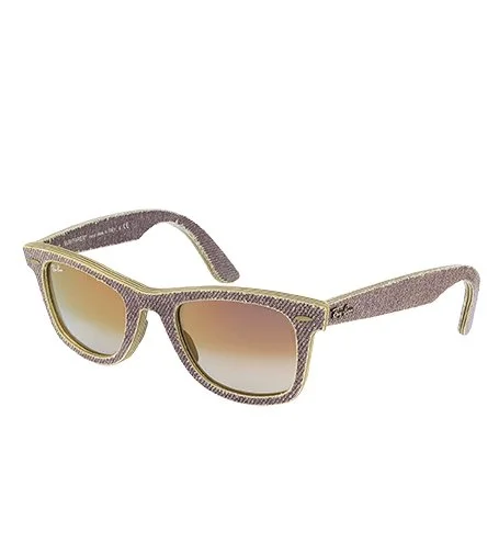RB2140 WAYFARER DEMIN slnečné okuliare 50x22x145 mm fialový gradient unisex