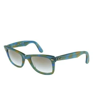 Ray-Ban RB2140 WAYFARER slnečné okuliare 50x22x150 mm sivý gradient unisex