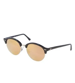 Ray-Ban RB4246F Clubround slnečné okuliare 53x19x145 mm medená unisex