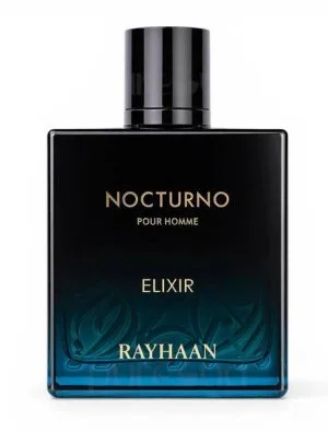 Rayhaan Nocturno Elixir M parfumovaná voda