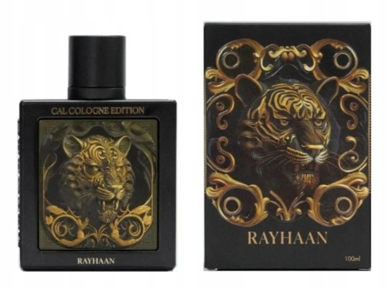Tiger M parfumovaná voda 100 ml