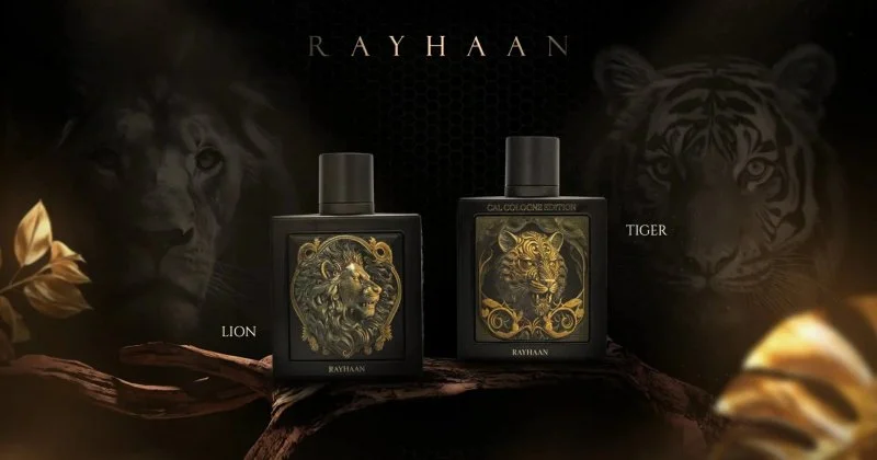 Tiger M parfumovaná voda 100 ml