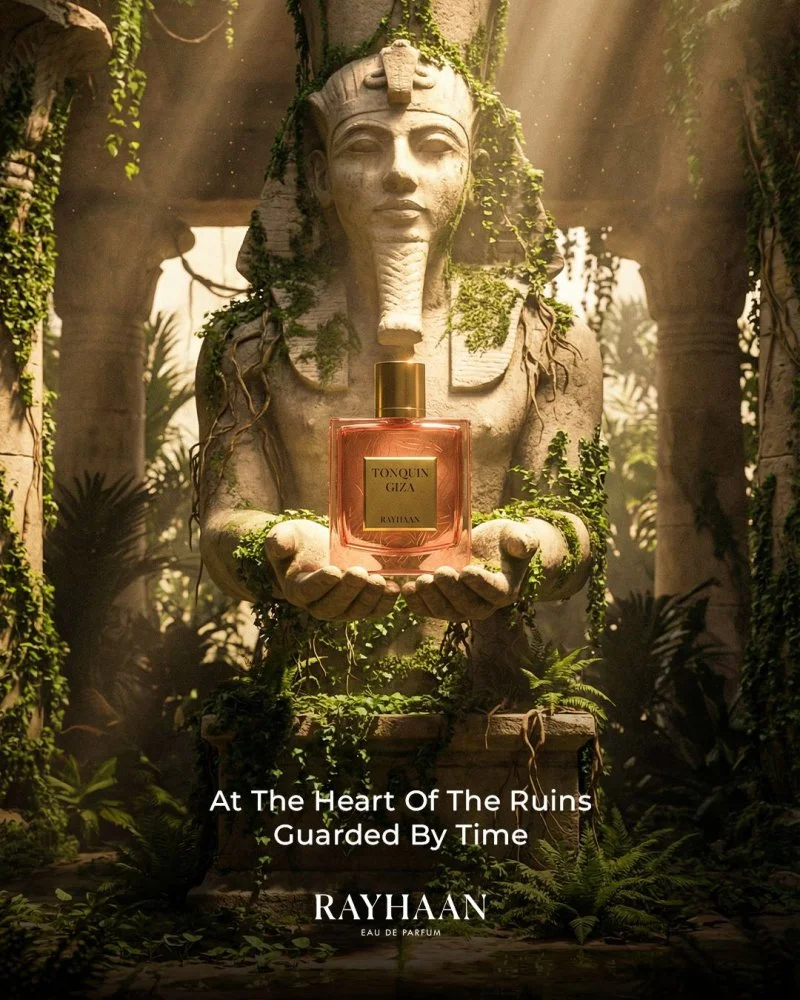 Tonquin Giza U parfumovaná voda 100 ml