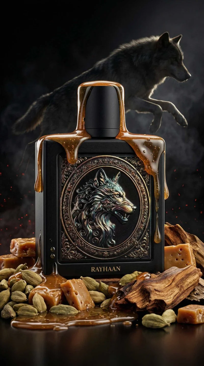 Wolf M parfumovaná voda 100 ml