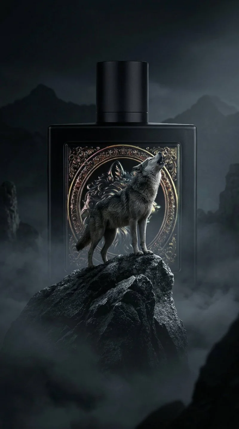 Wolf M parfumovaná voda 100 ml