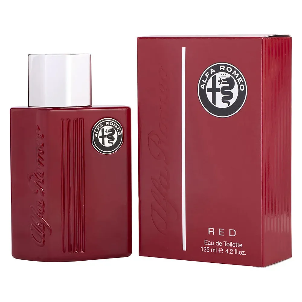 Red toaletná voda pre mužov tester 125 ml