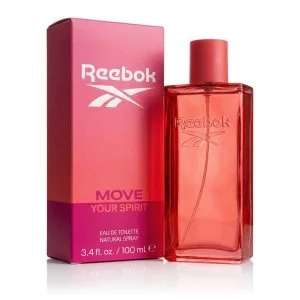 Reebok Move Your Spirit For Her toaletná voda pre ženy