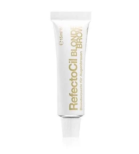 Blonde Brow zosvetľovacia pasta na obočie 15 ml