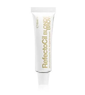 RefectoCil Blonde Brow zosvetľovacia pasta na obočie