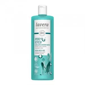 Lavera Osviežujúca micelárna čistiaca pleťová voda 400 ml