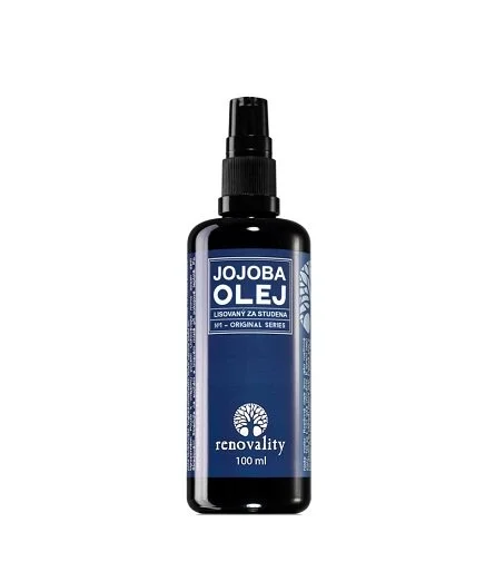 Original Series jojobový olej lisovaný za studena 100 ml