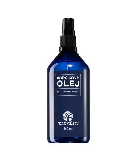 Original Series horčíkový olej 200 ml