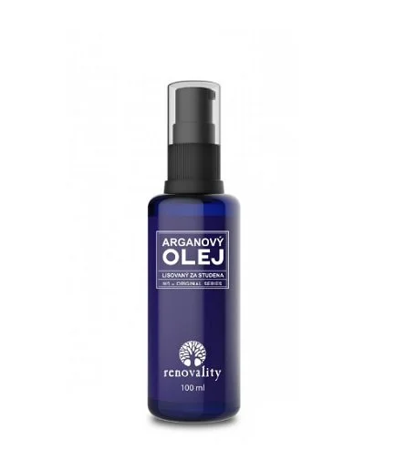 Original Series arganový olej lisovaný za studena 100 ml