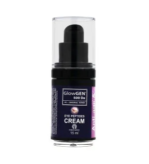 Renovality GlowGEN 500 Da Eye Peptides Cream očný krém s peptidmi