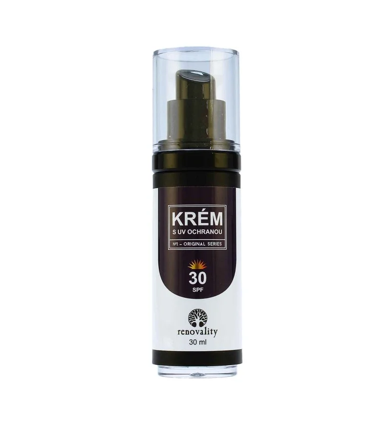 Original Series minerálny krém s UV ochranou SPF 30 30 ml