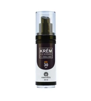 Renovality Original Series minerálny krém s UV ochranou SPF 30