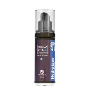 Renovality Original Series Tremella VitaB3 pleťové sérum na redukciu hyperpigmentácie