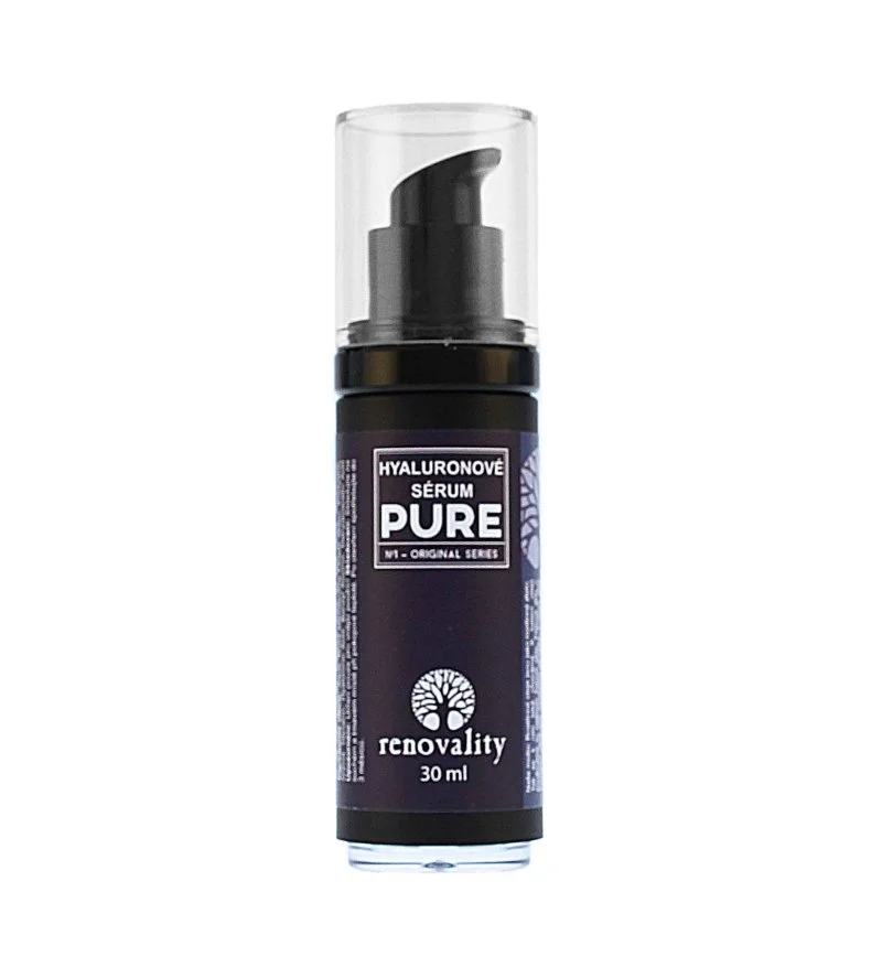 Original Series Pure hyalurónové sérum 30 ml