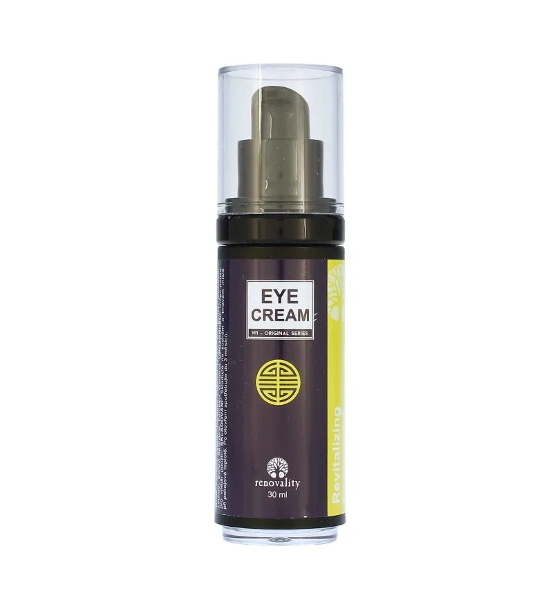 Original Series očný revitalizačný krém s kvetinovým komplexom 30 ml