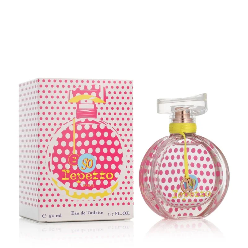 So Repetto toaletná voda pre ženy 50 ml