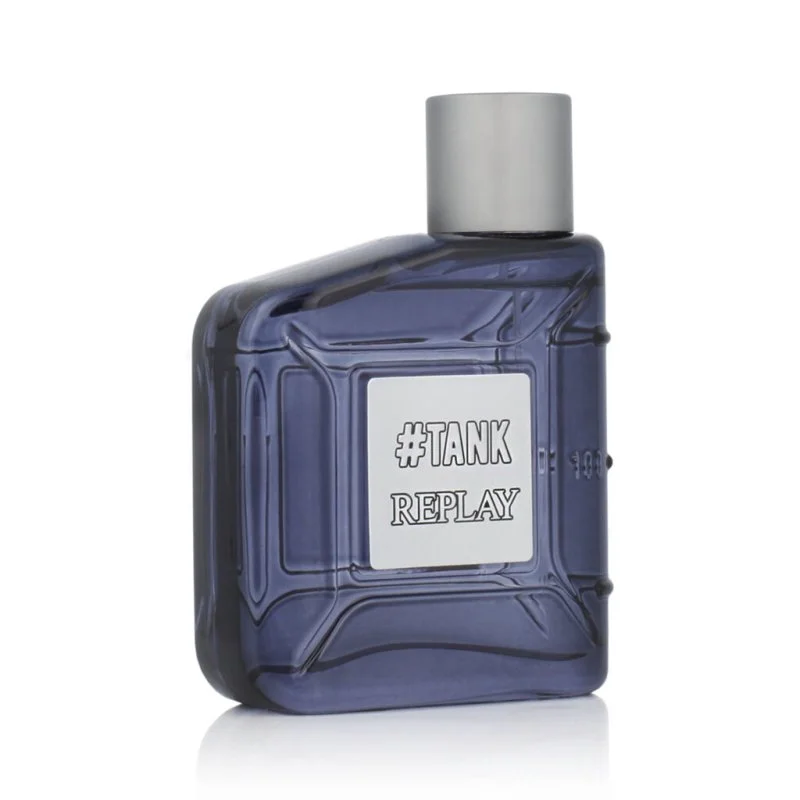 #Tank for Him toaletná voda pre mužov 100 ml