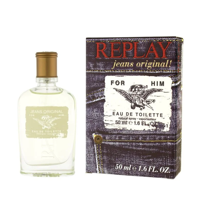 Jeans Original for Him toaletná voda pre mužov 50 ml