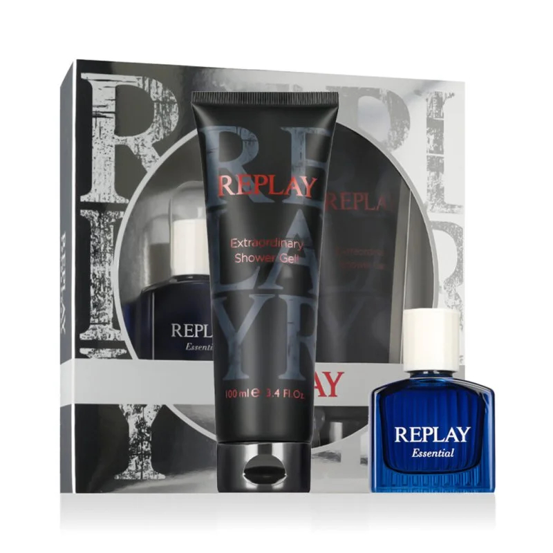 Essential for Him 30 ml + SG toaletná voda pre mužov 100 ml