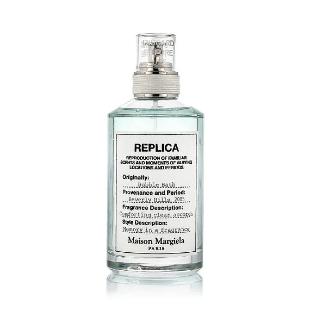 Replica Bubble Bath toaletná voda unisex 100 ml