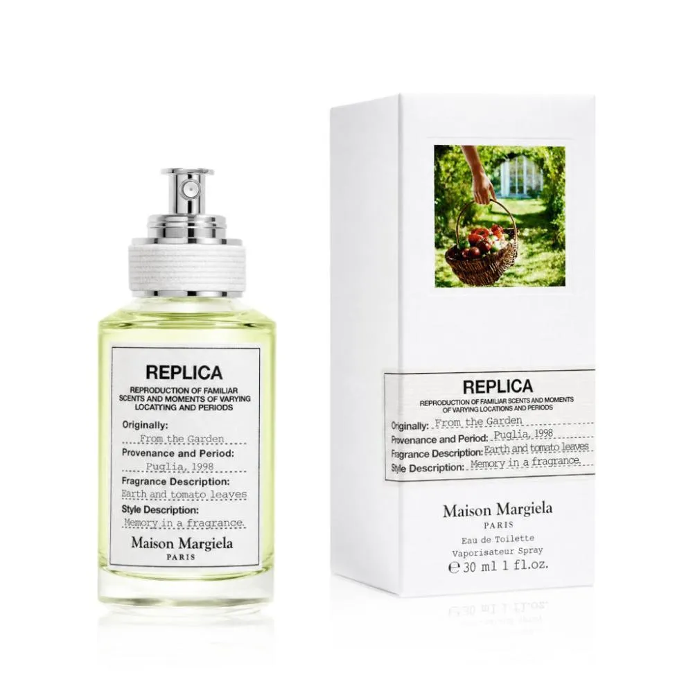 Replica From the Garden toaletná voda unisex 30 ml