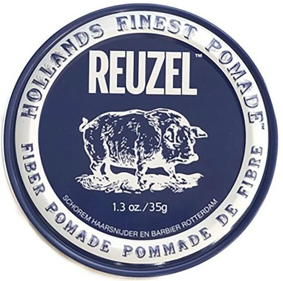 Styling Fiber Pomade pomáda na vlasy so silným, dlhotrvajúcim spevnením a prirodzeným finišom 35 g pre mužov