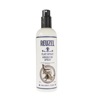 Clay Spray sprej na vlasy s ľahkou fixáciou a matným vzhľadom pre mužov