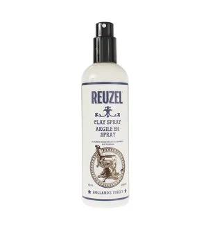 REUZEL Clay Spray sprej na vlasy s ľahkou fixáciou a matným vzhľadom pre mužov