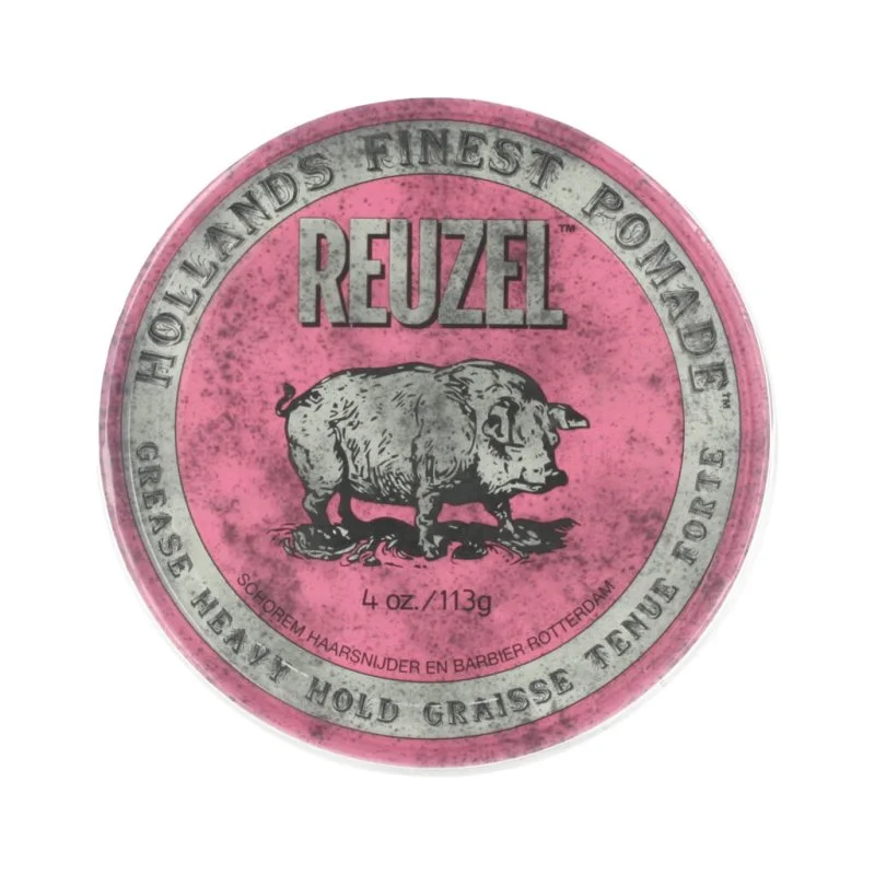 Stylingová ružová pomáda Grease so silnou fixáciou 113 g