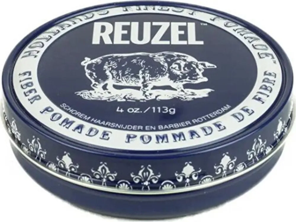Styling Fiber Pomade pomáda na vlasy so silným, dlhotrvajúcim spevnením a prirodzeným finišom 35 g pre mužov