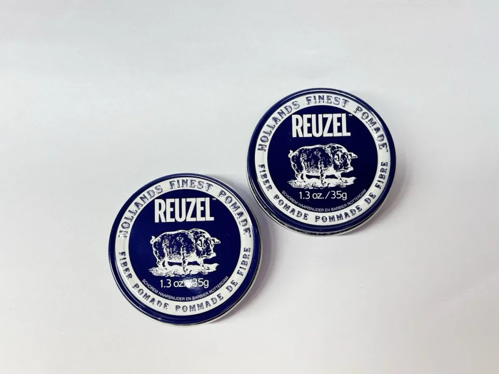 Styling Fiber Pomade pomáda na vlasy so silným, dlhotrvajúcim spevnením a prirodzeným finišom 35 g pre mužov
