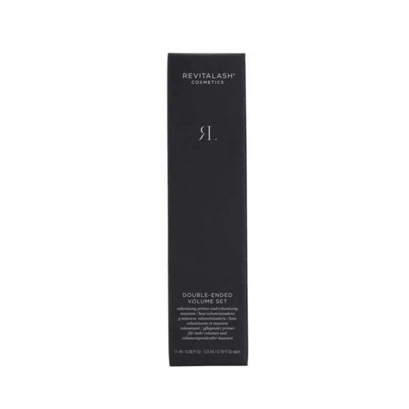 Obojstranná objemová sada primer 11 ml + riasenka (čierna) 6 ml