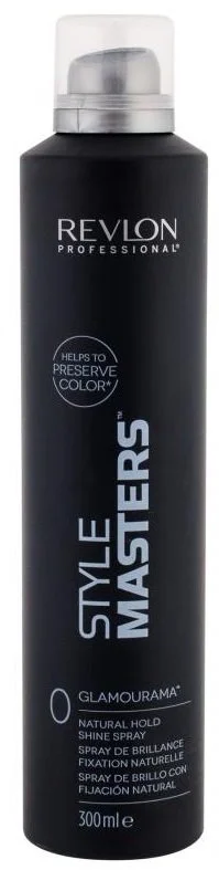 Professional Style Masters Glamourama lesk v spreji s anti-frizz efektom 300 ml