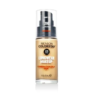 Revlon Colorstay dlhotrvajúci make-up 24 h SPF 15 (200 Nude)