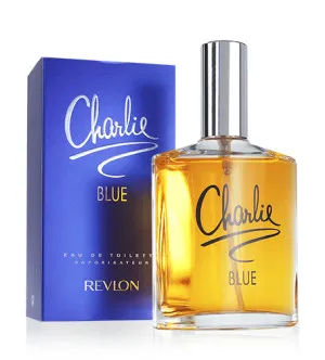 Revlon Charlie Blue toaletná voda pre ženy 100 ml
