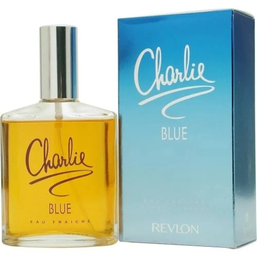 Charlie Blue Eau Fraiche toaletná voda pre ženy 100 ml