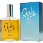Charlie Blue Eau Fraiche toaletná voda pre ženy 100 ml