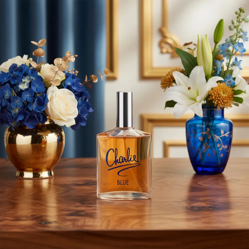 Charlie Blue toaletná voda pre ženy 100 ml