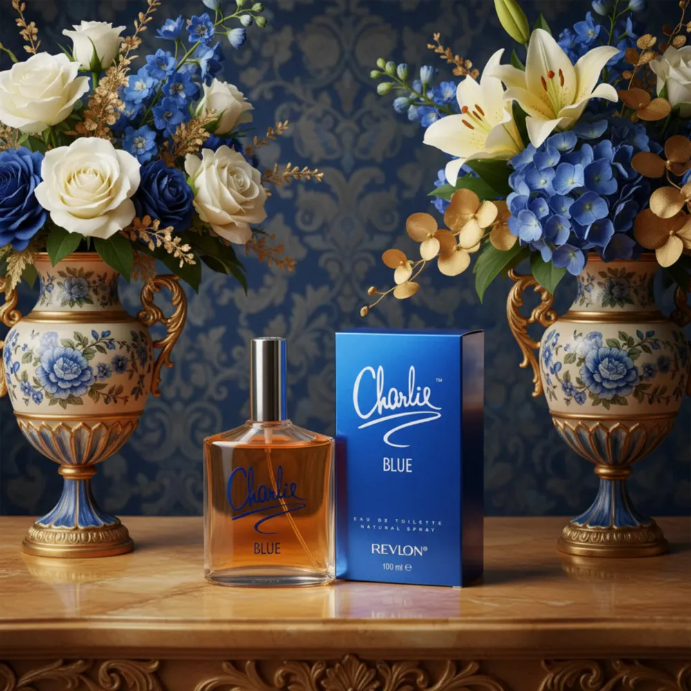 Charlie Blue toaletná voda pre ženy 100 ml