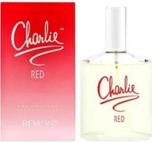 Revlon Charlie Red Eau Fraiche toaletná voda pre ženy 100 ml