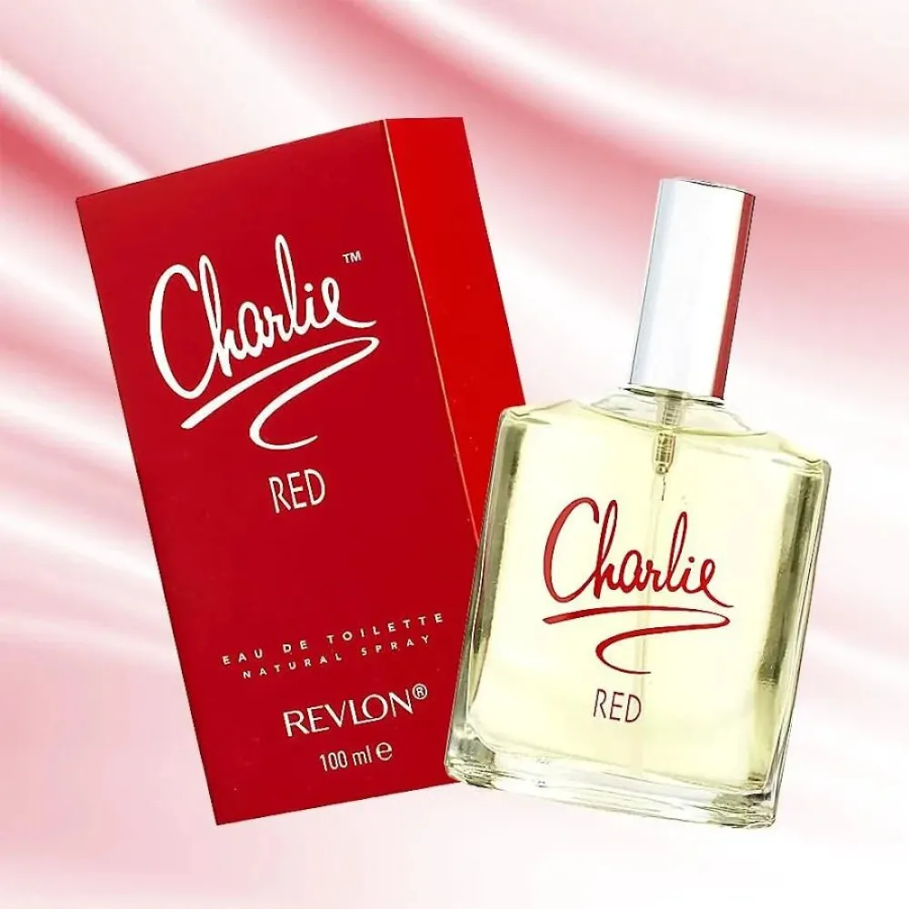 Charlie Red toaletná voda pre ženy 100 ml