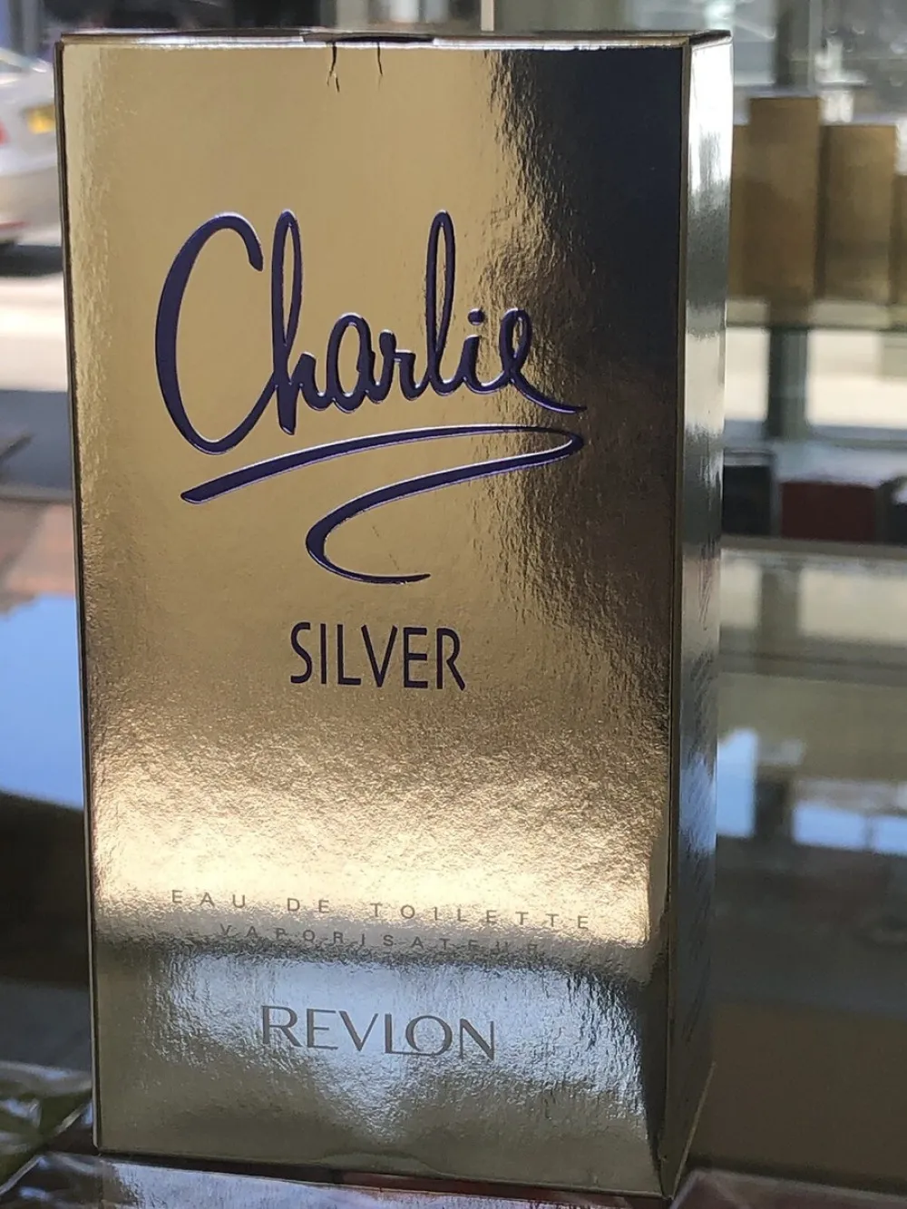 Charlie Silver toaletná voda pre ženy 100 ml