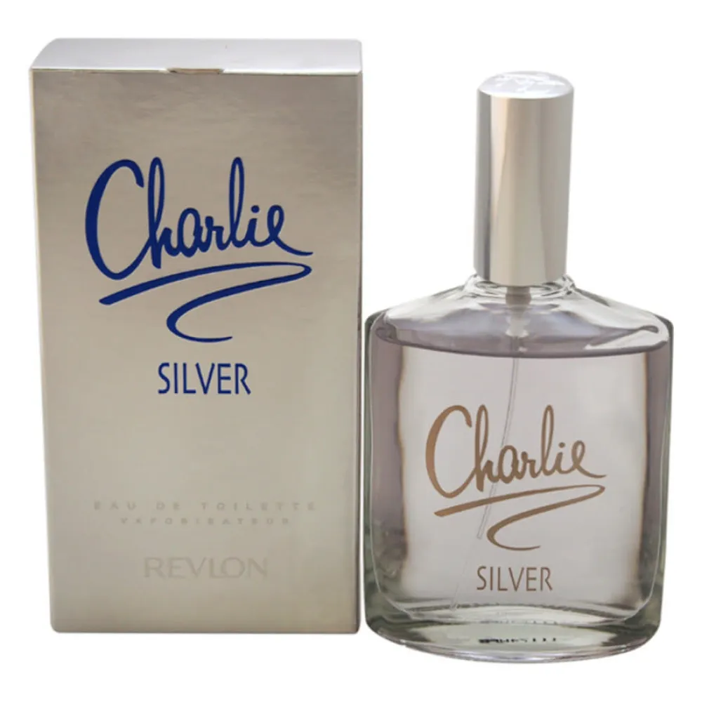 Charlie Silver toaletná voda pre ženy 100 ml