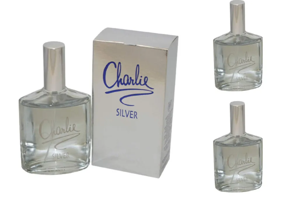 Charlie Silver toaletná voda pre ženy 100 ml
